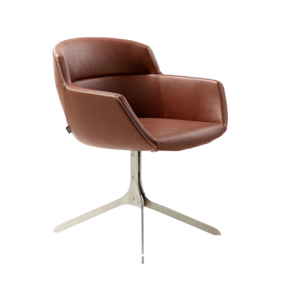 Mood 4 Leg Strip Frame Chair Chairs Artifort 