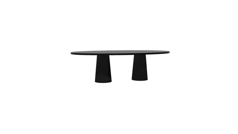 Container Top Oak 260x150