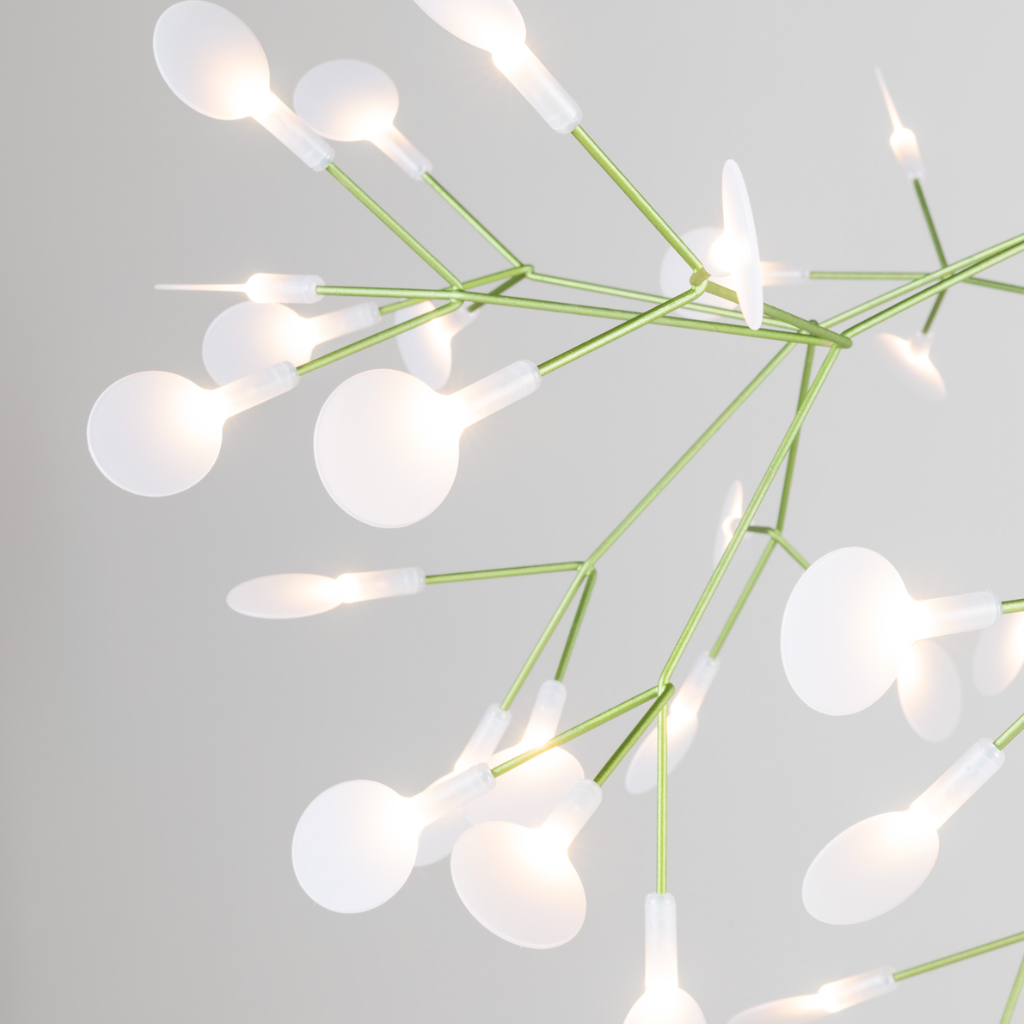 Heracleum III Linear Pendant