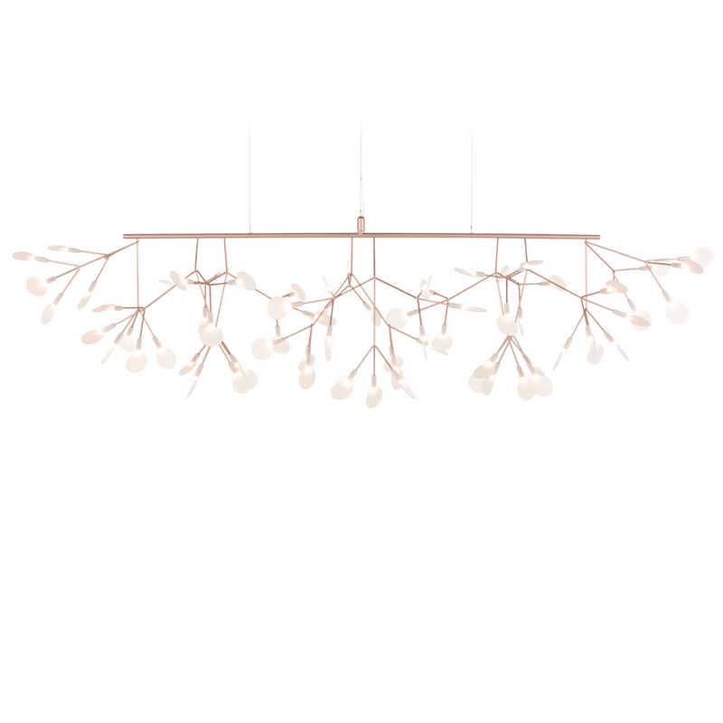 Heracleum III Linear Pendant