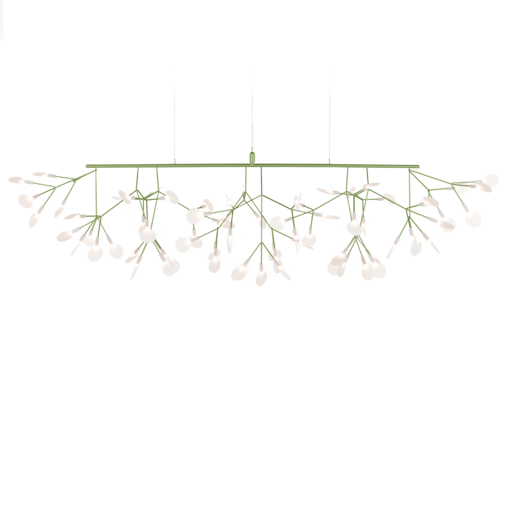 Heracleum III Linear Pendant