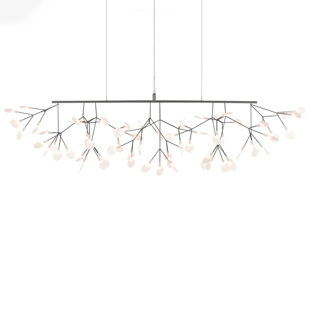 Heracleum III Linear Pendant