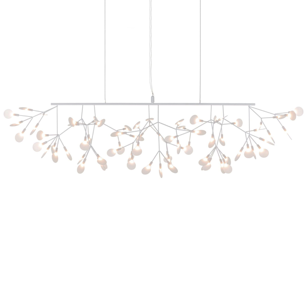 Heracleum III Linear Pendant