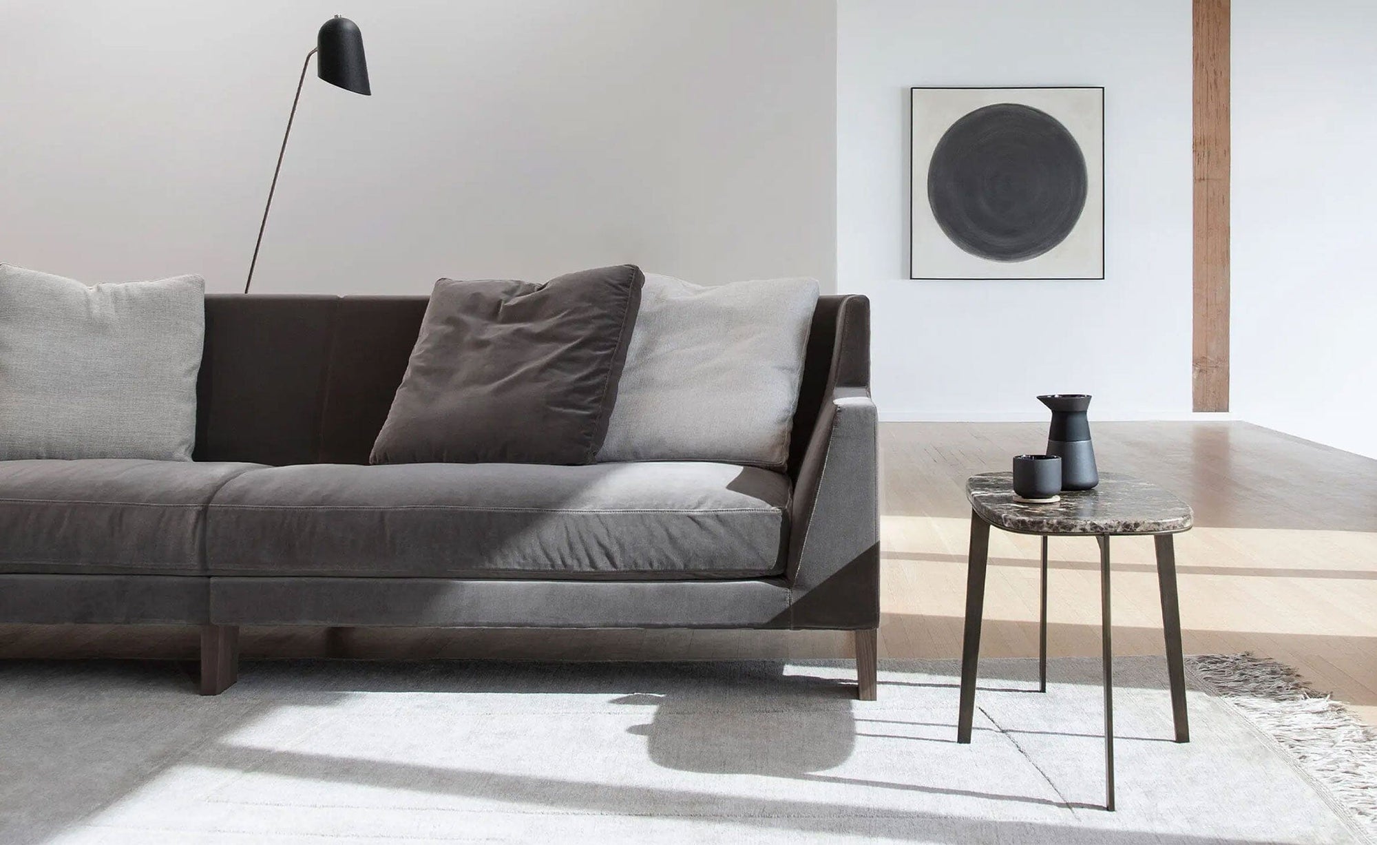 Morgan Sofa - 150 Sofa Bensen 