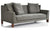 Morgan Sofa - 210 Sofa Bensen 