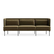 Bloke 95" Sofa Sofa BluDot Moss Velvet 