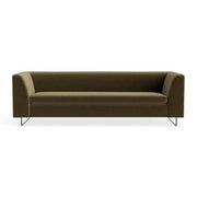 Bonnie 96" Sofa Sofa BluDot Moss Velvet 