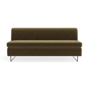 Clyde Sofa Sofa BluDot Moss Velvet 