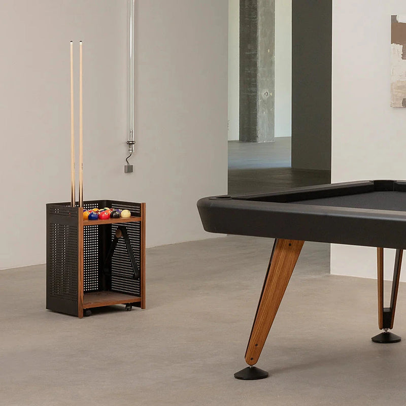 Mou Indoor Floor Cue Rack storage RS Barcelona 