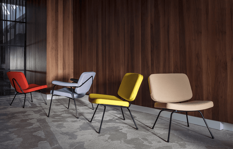 Moulin Lounge Chair lounge chair Artifort 