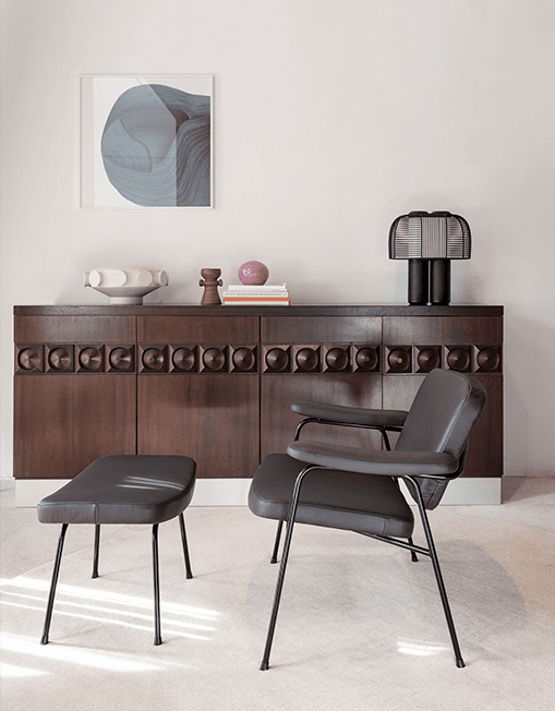 Moulin Lounge Chair lounge chair Artifort 