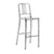 Emeco Navy Bar Stool Side/Dining Emeco Hand Polished No Seat Pad No Glides