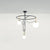 NH S4 Circular Suspension Lamp Pendant Lights Artemide 