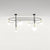 NH S5 Elliptic Suspension Pendant Lights Artemide 