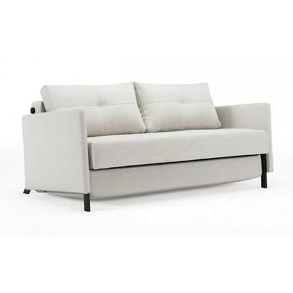 Cubed 02 Sofa Bed with Arms