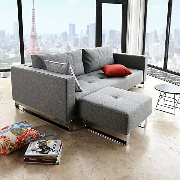 Deluxe Excess Ottoman