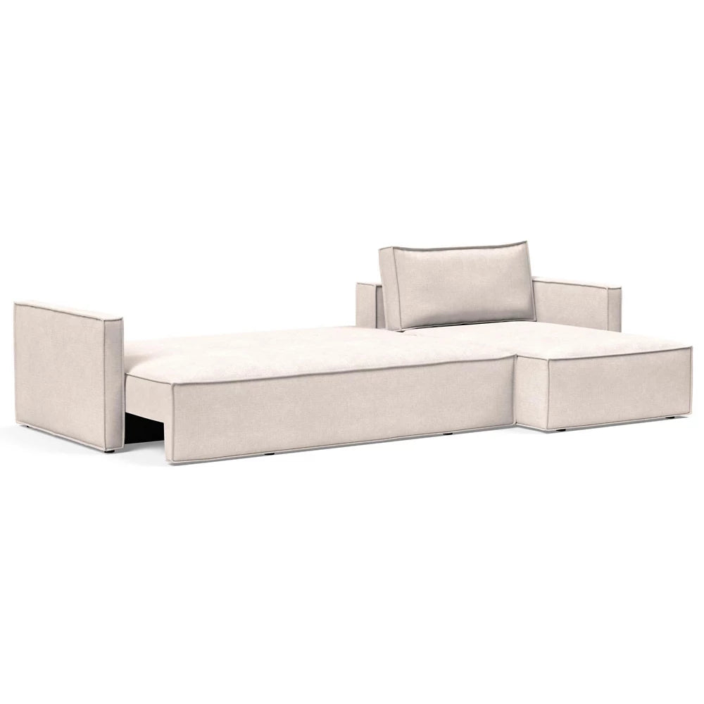 NEWILLA SOFA WITH LOUNGER