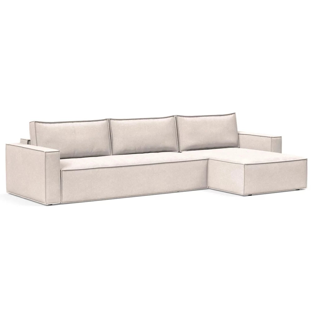 NEWILLA SOFA WITH LOUNGER