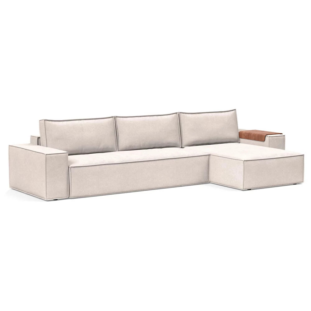 NEWILLA SOFA WITH LOUNGER