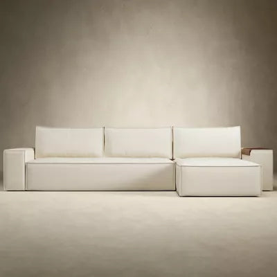NEWILLA SOFA WITH LOUNGER