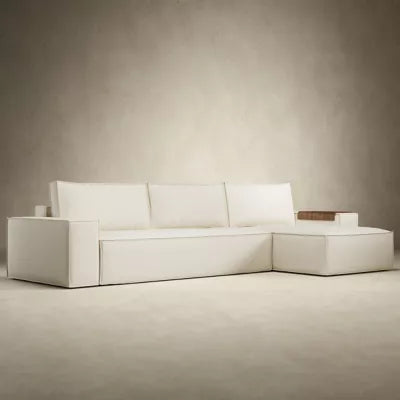 NEWILLA SOFA WITH LOUNGER