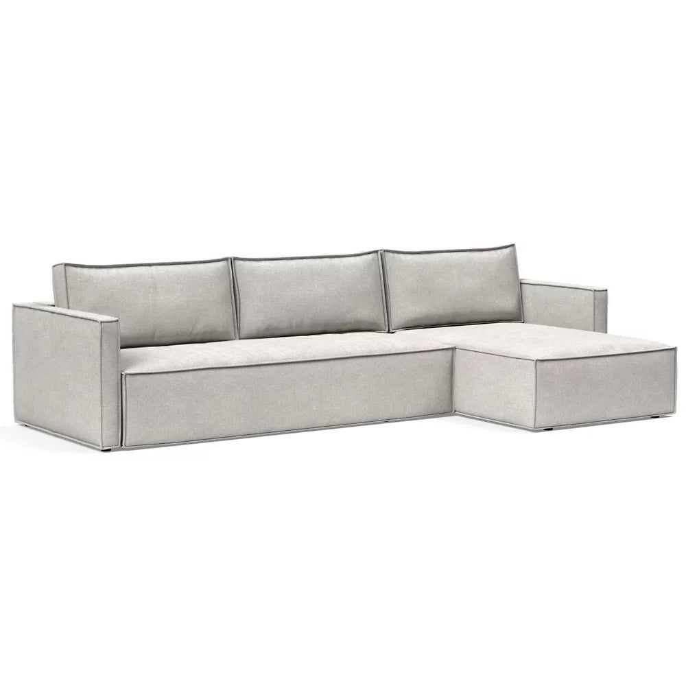 NEWILLA SOFA WITH LOUNGER
