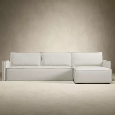 NEWILLA SOFA WITH LOUNGER