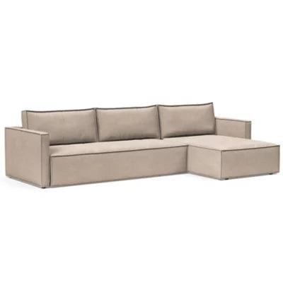 NEWILLA SOFA WITH LOUNGER