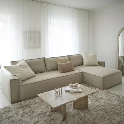 NEWILLA SOFA WITH LOUNGER