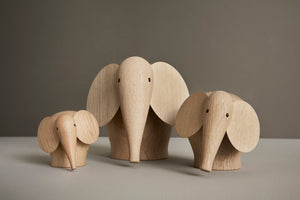 NUNU-ELEPHANT-OAK-Sculptures-Woud-brand