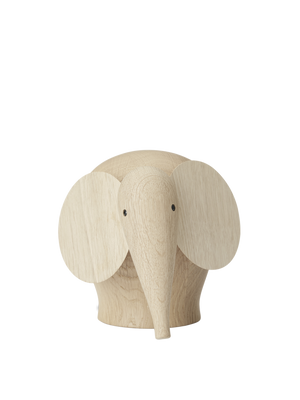 NUNU-ELEPHANT-OAK-Sculptures-Woud-brand