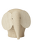 Nunu Elephant Sculptures Decor Woud Oak Mini - 4 pcs./box 