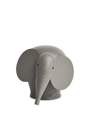 NUNU-ELEPHANT-TAUPE-Woud-Sculptures-brand