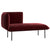 Nakki Lobby Chaise Lounge chaise lounge Woud 