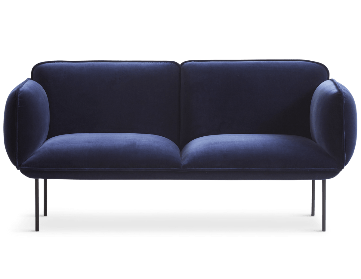 Nakki 2-Seater Sofa Sofas Woud 