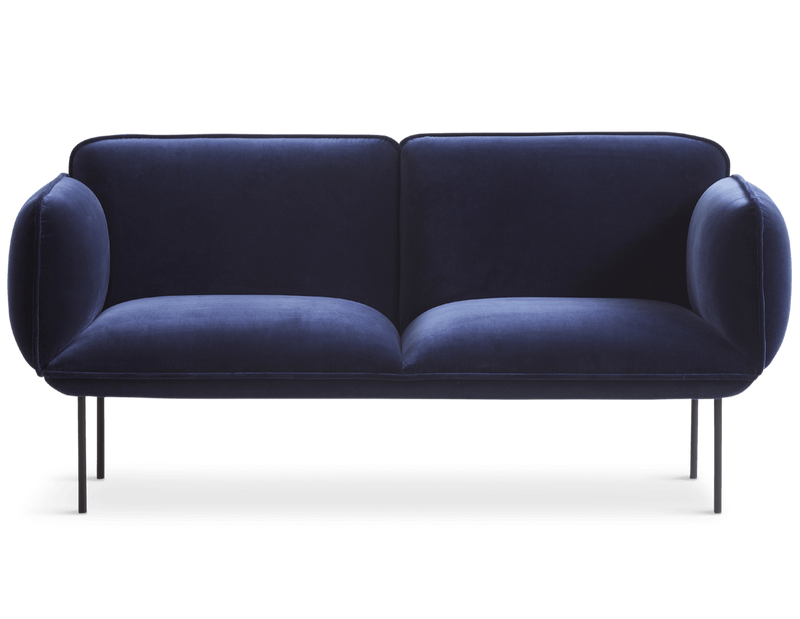 Nakki 2-Seater Sofa Sofas Woud 
