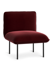 Nakki Lobby 1-Seater Sofas Woud 