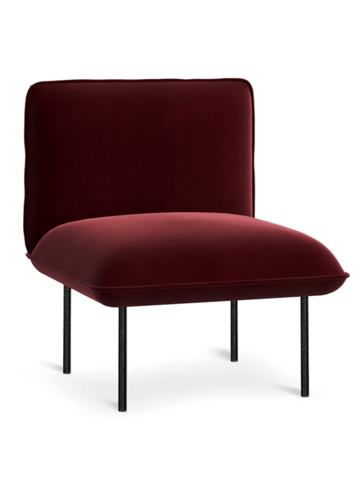 Nakki Lobby 1-Seater Sofas Woud 