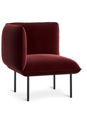 Nakki Lobby Corner Module Sofas Woud 