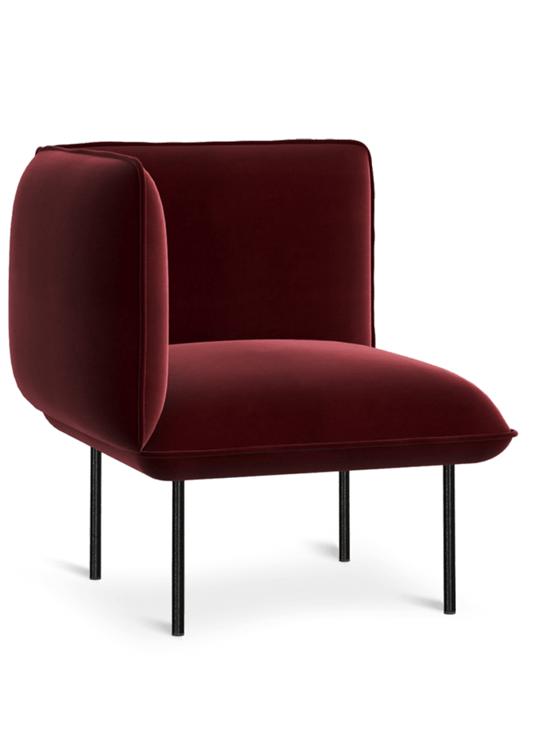Nakki Lobby Corner Module Sofas Woud 