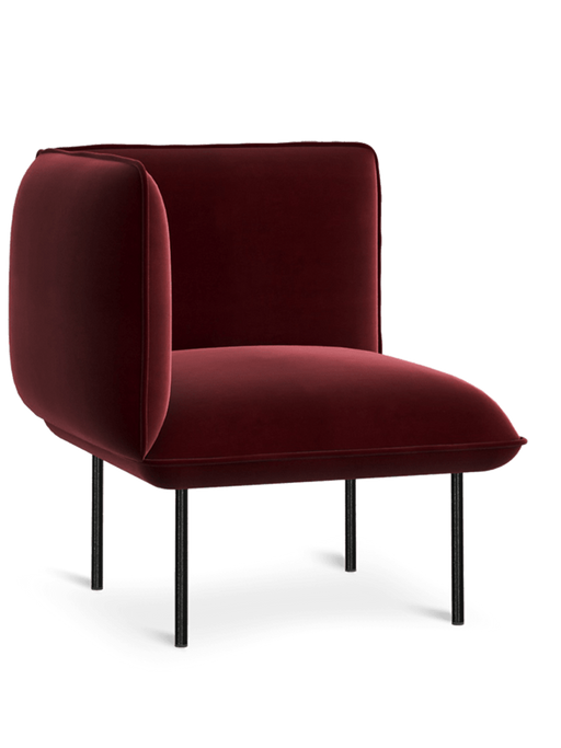 Nakki Lobby Corner Module Sofas Woud 
