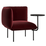 Nakki Lobby Side Table side/end table Woud 