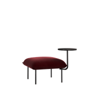 Nakki Lobby Side Table side/end table Woud 