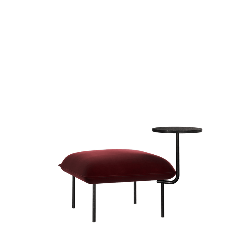 Nakki Lobby Side Table side/end table Woud 