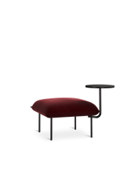Nakki Lobby Side Table side/end table Woud 