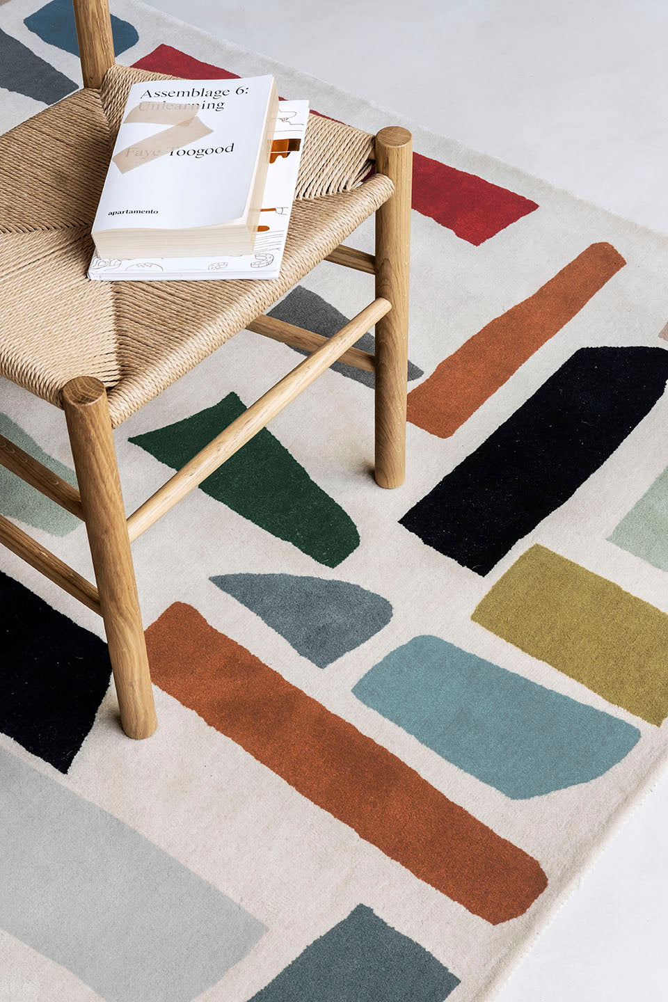 Tones Tufted Rug