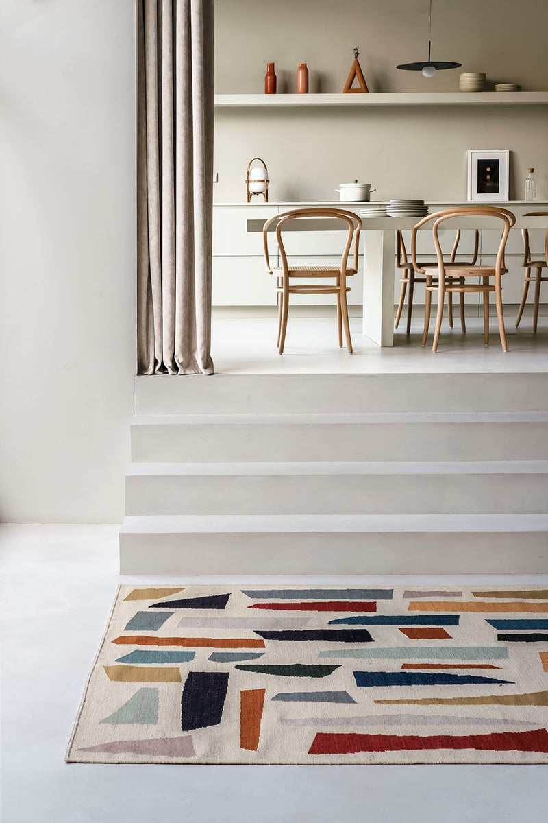 Tones Tufted Rug