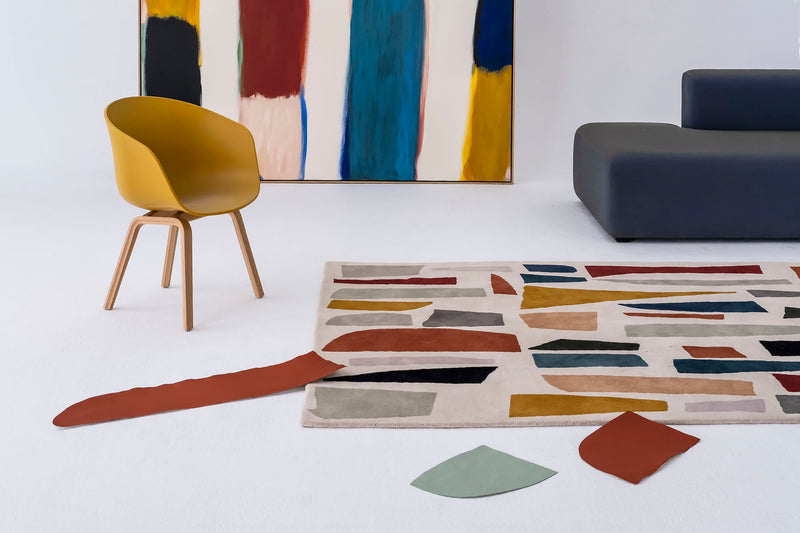 Tones Tufted Rug