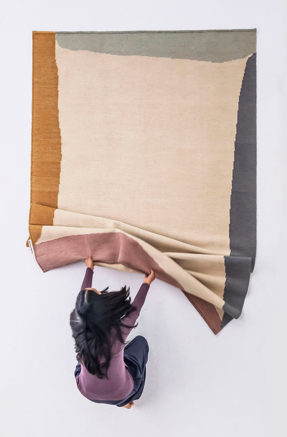 Tones Tufted Rug