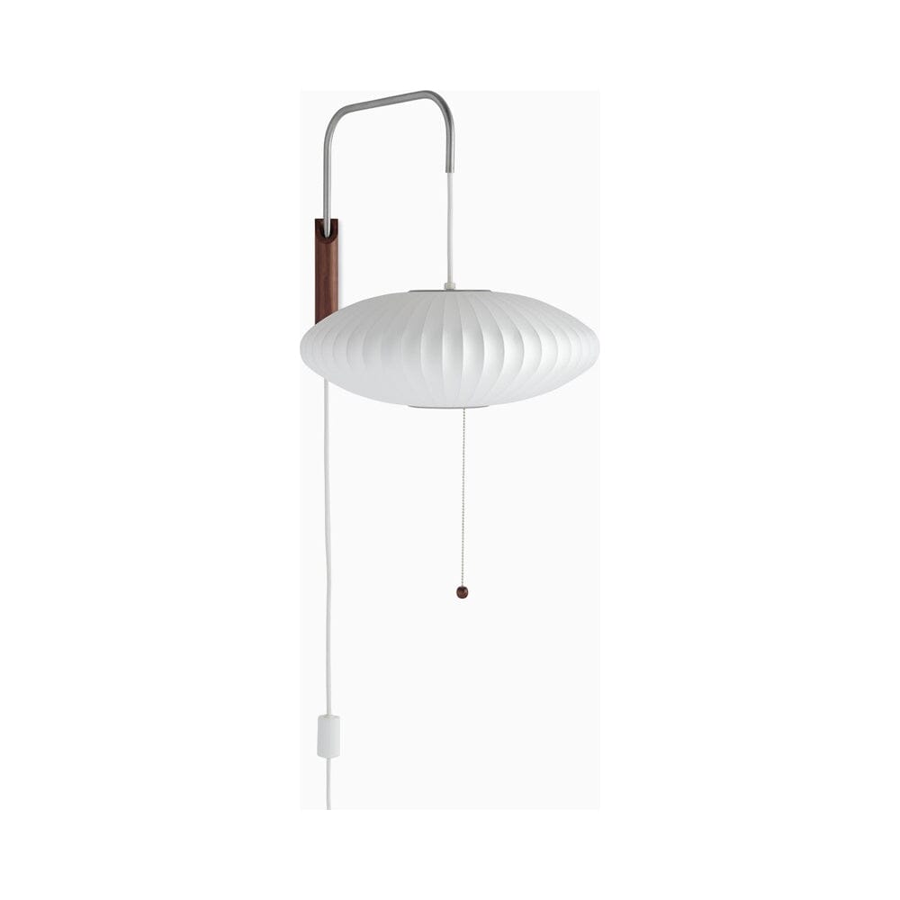 Nelson Saucer Wall Sconce wall / ceiling lamps herman miller 